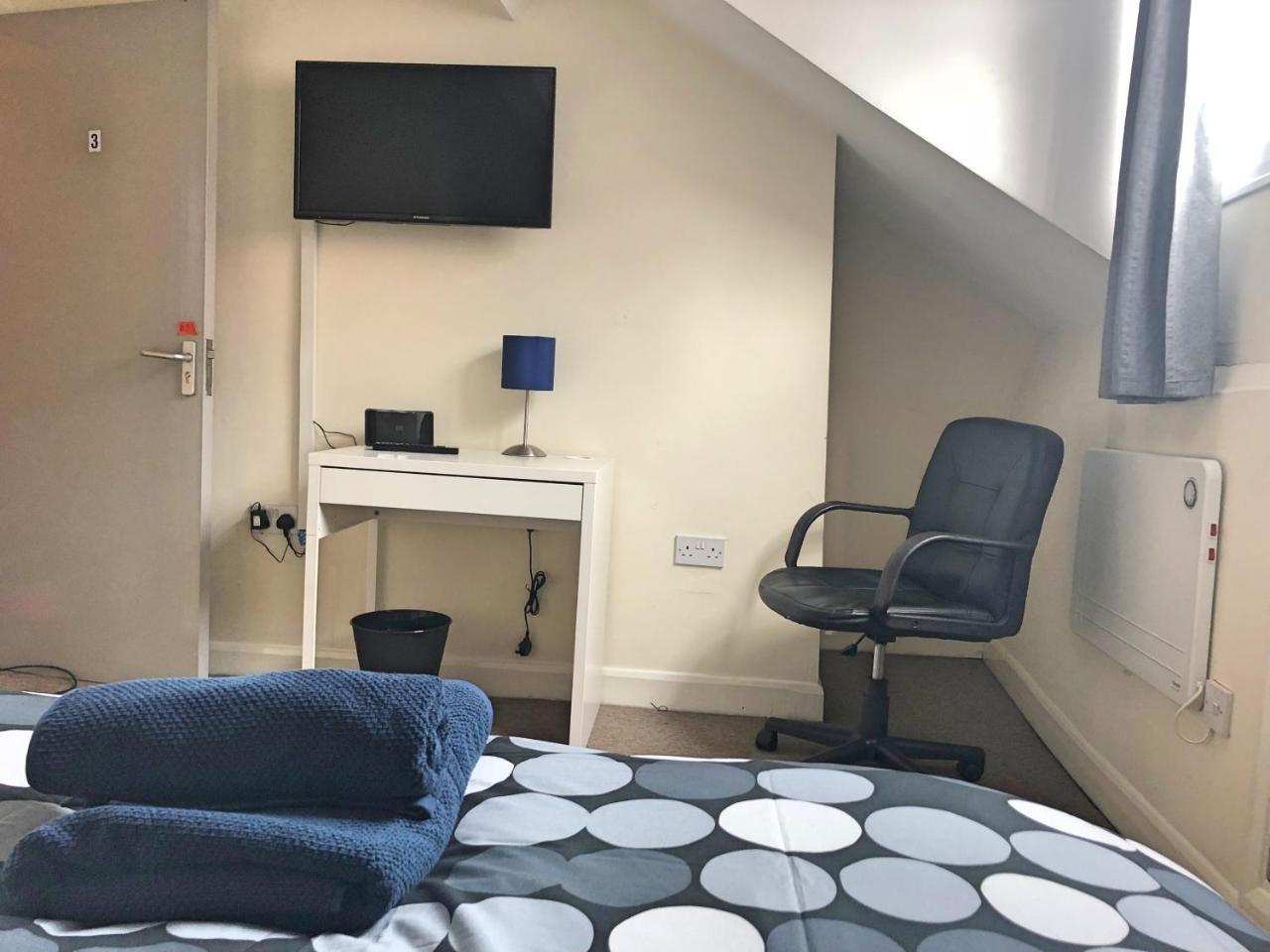 Fitzwilliam Street Rooms Шеффілд Екстер'єр фото