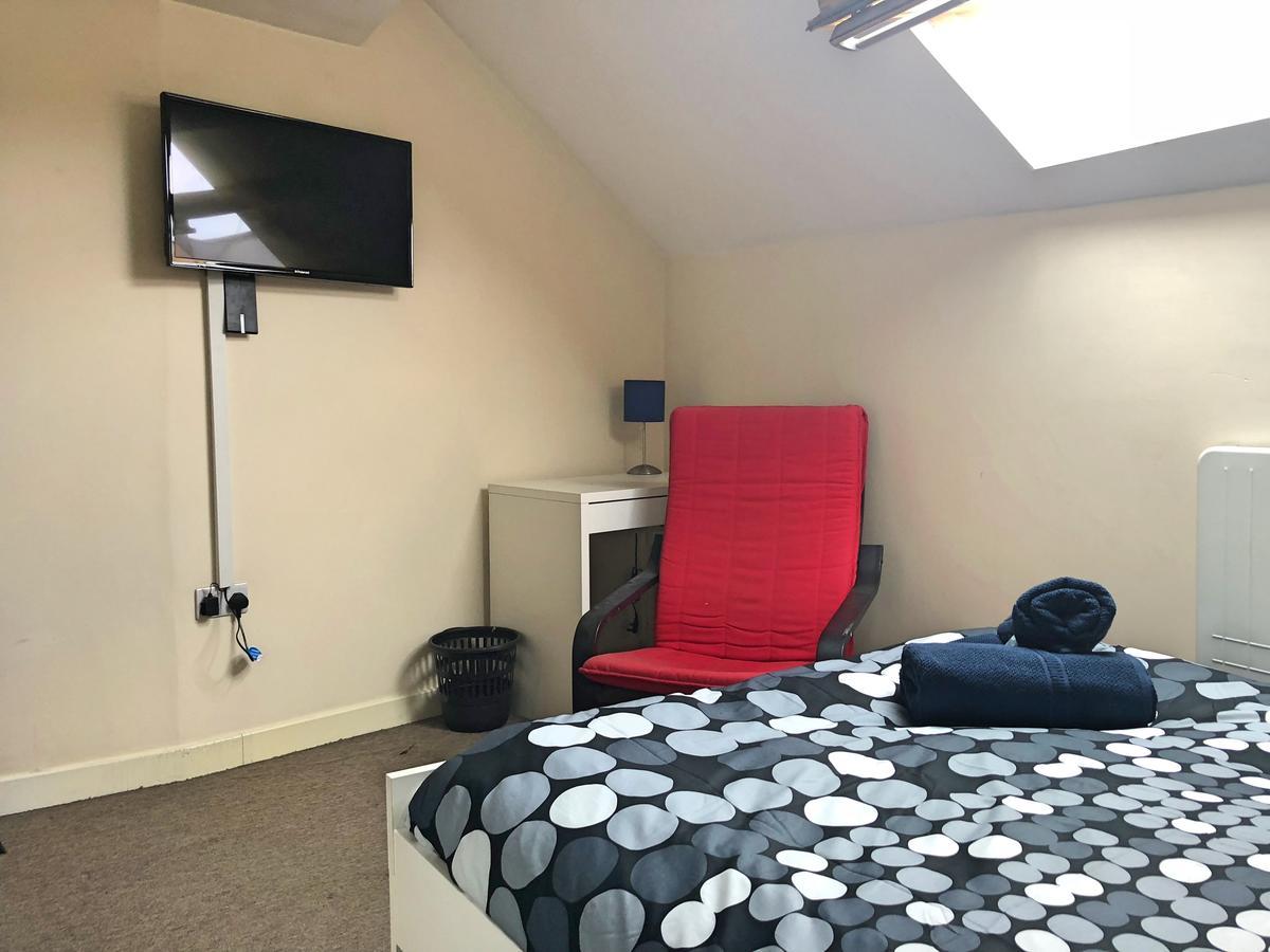 Fitzwilliam Street Rooms Шеффілд Екстер'єр фото
