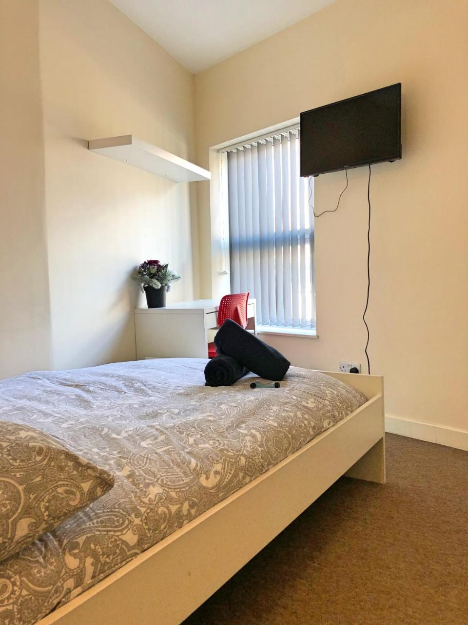 Fitzwilliam Street Rooms Шеффілд Екстер'єр фото