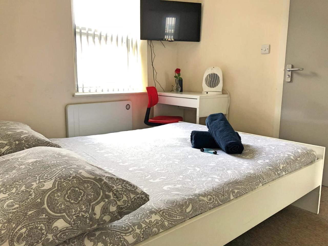 Fitzwilliam Street Rooms Шеффілд Екстер'єр фото