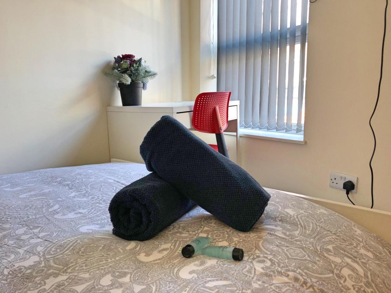Fitzwilliam Street Rooms Шеффілд Екстер'єр фото